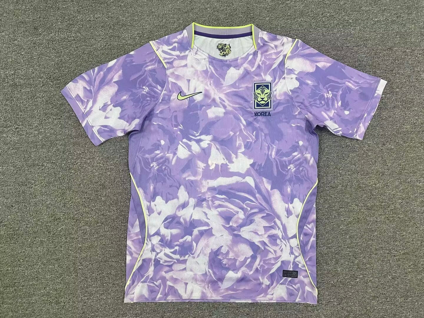 Maillot de foot Corée du sud CDM 26/27