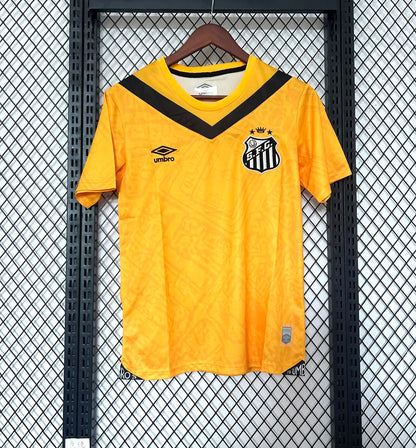 Maillot Football Santos 24/25 third