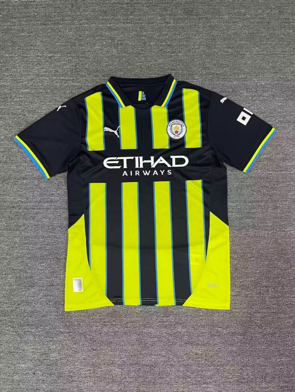 Maillot Football Manchester City third 24/25