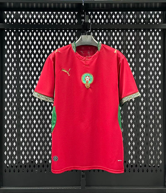 Maillot de foot Maroc CDM 26/27