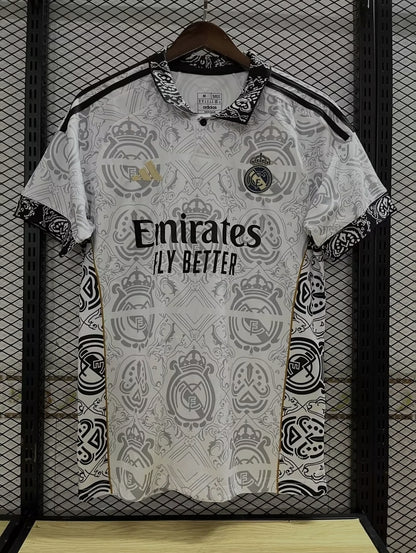 Maillot Football Real Madrid Concept