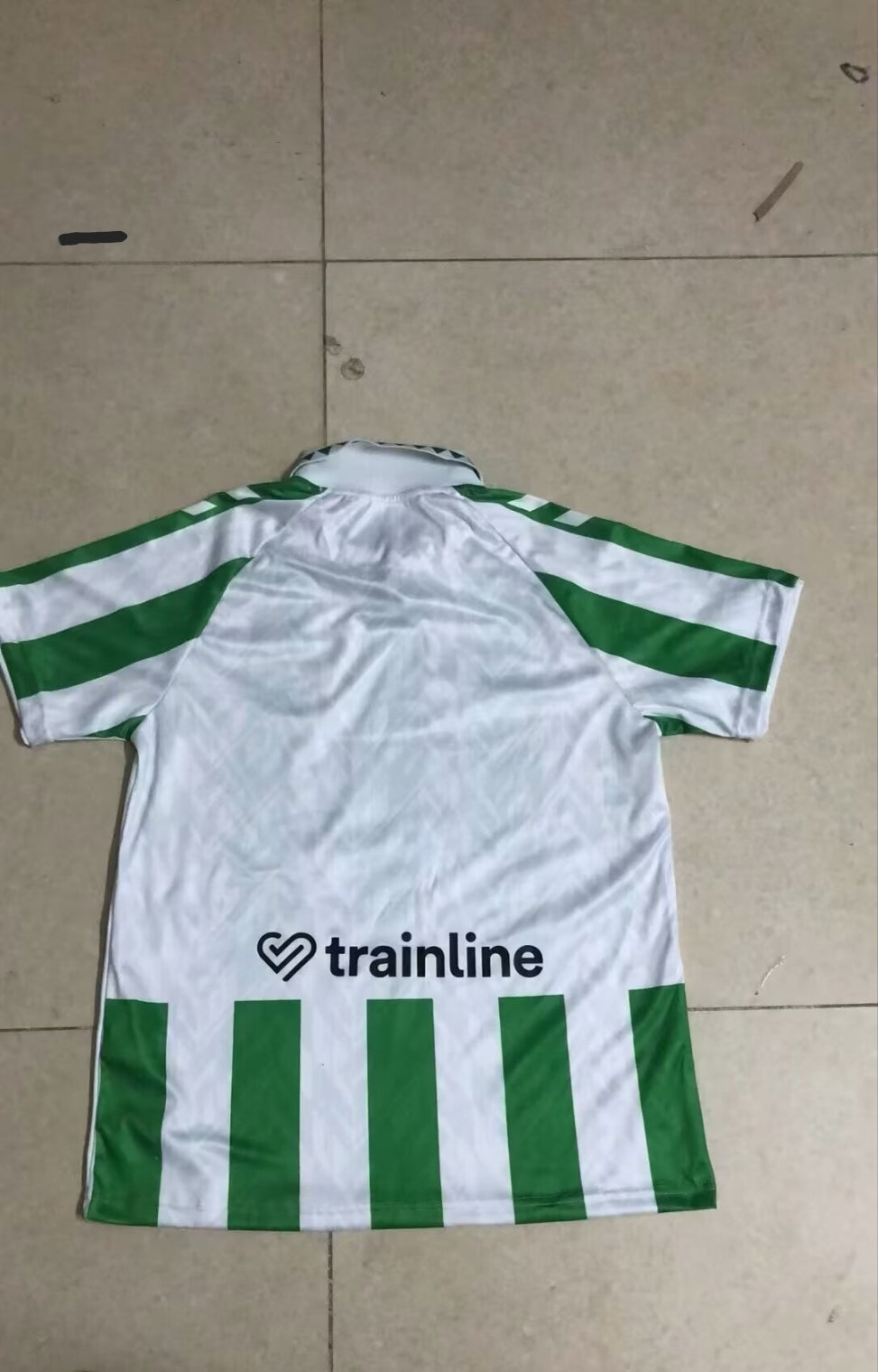 Maillot Football Real Betis home 24/25