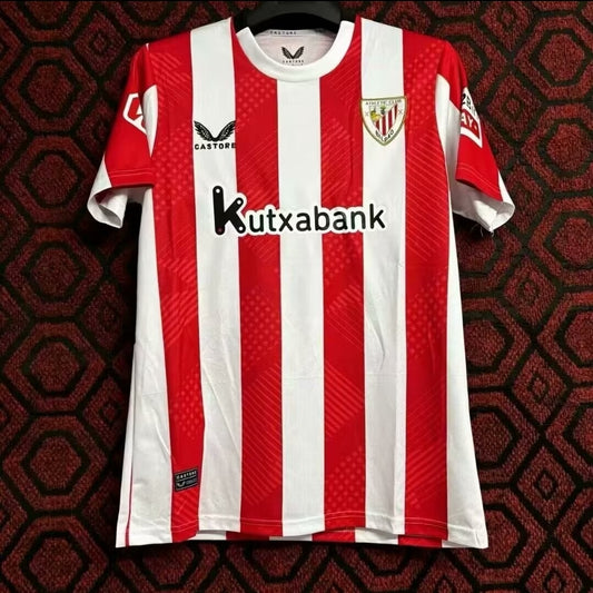 Maillot Football Athletic Bilbao Home 24/25