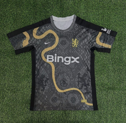 Maillot Football Chelsea Concept