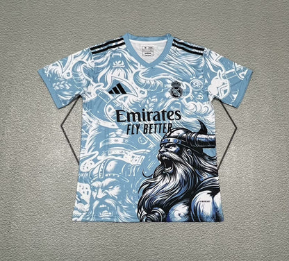 Maillot Football Real Madrid Concept