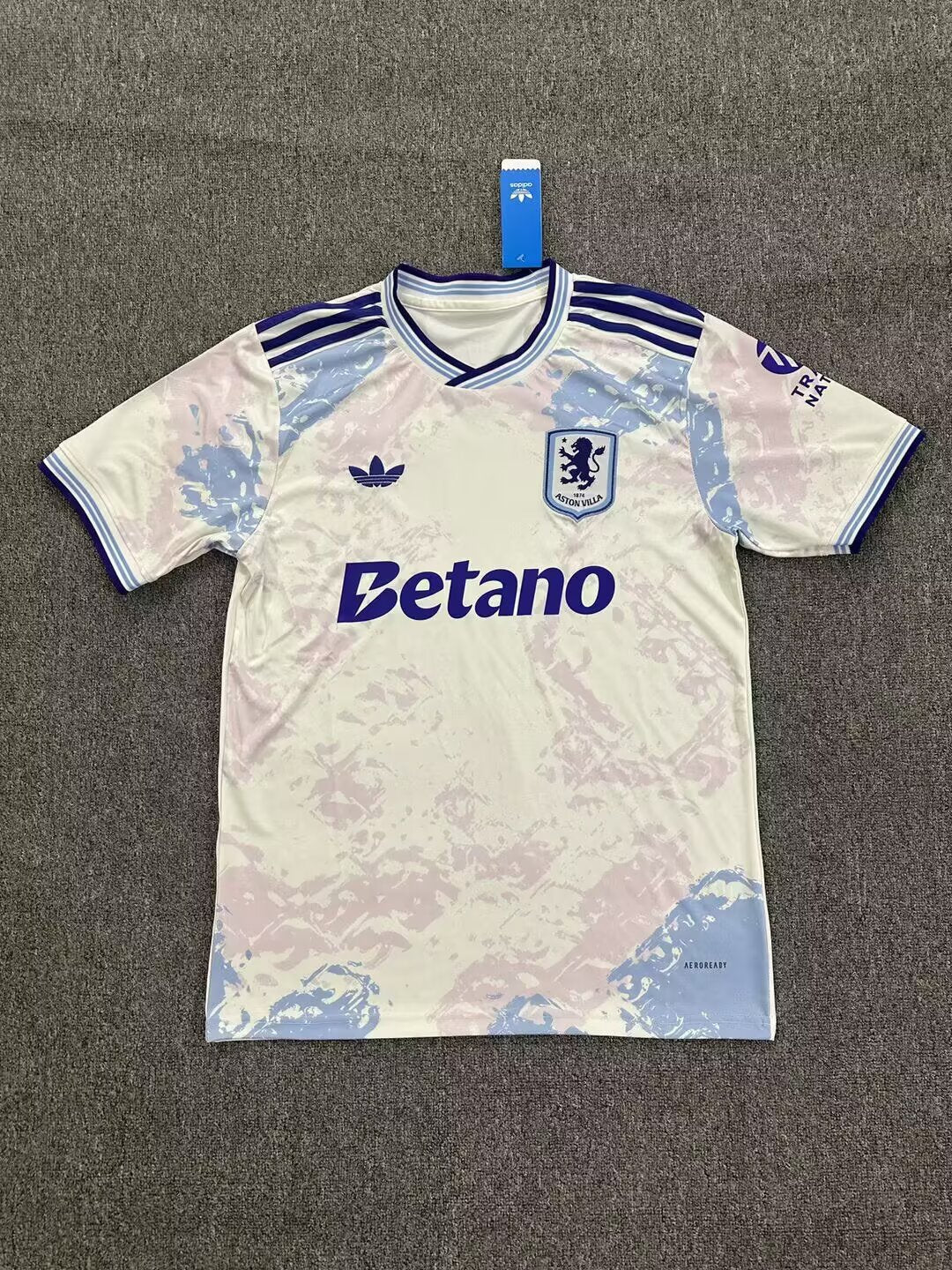 Maillot de foot Saint-Étienne domicile 25-26