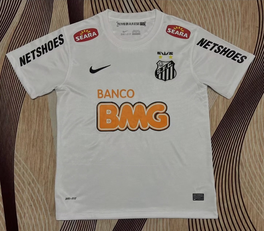 Maillot Football Santos