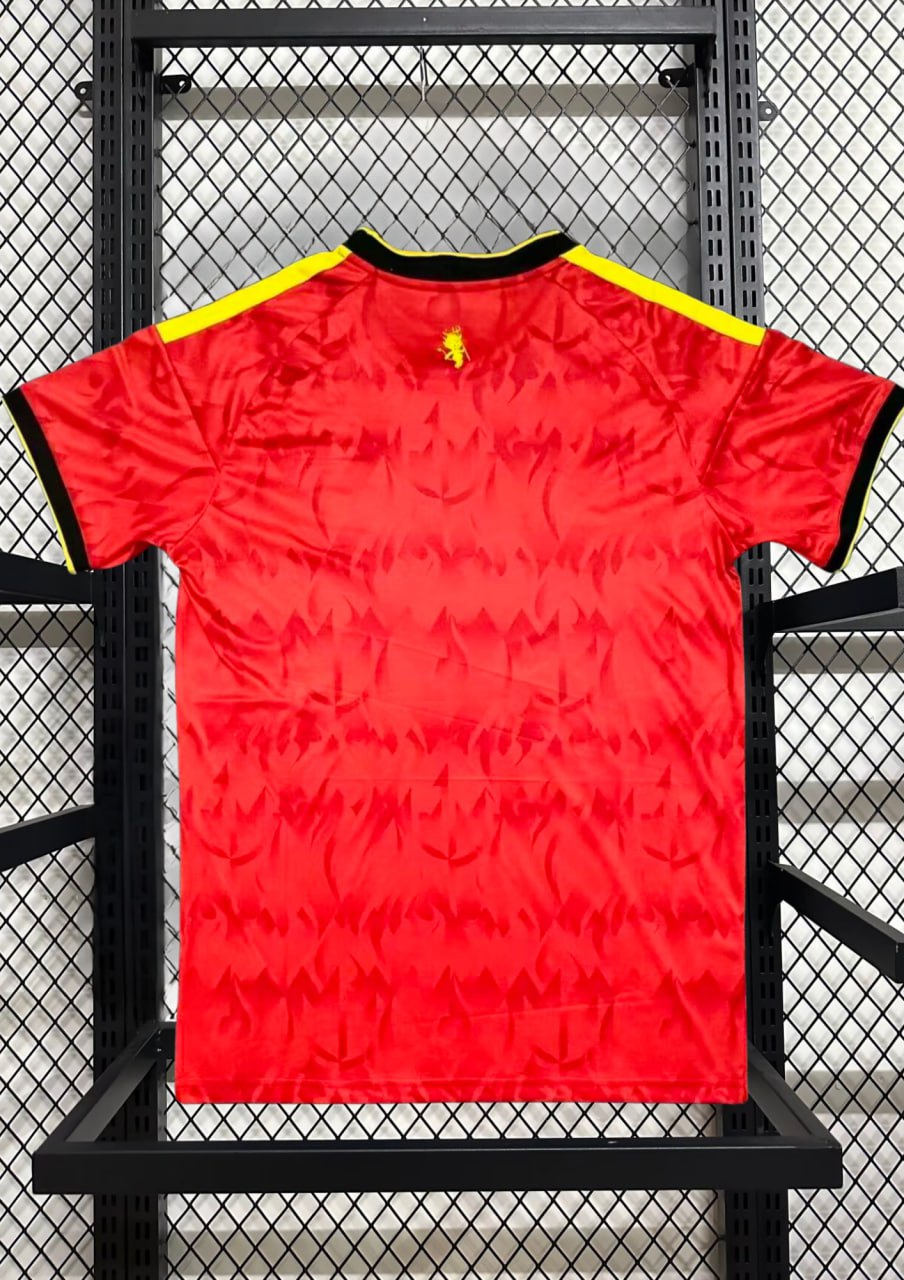 Maillot de foot Belgique CDM 26/27