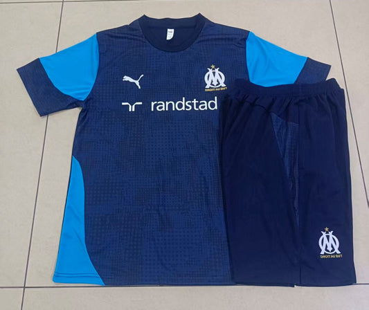 Ensemble Short T-shirt Marseille