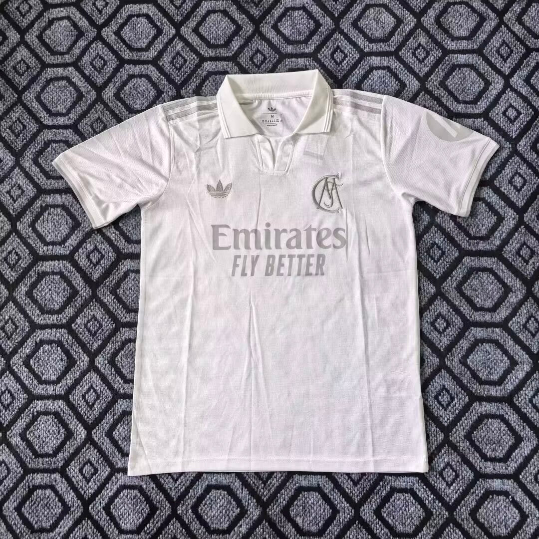 Maillot de foot Real Madrid concept