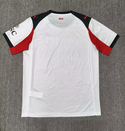 Ac Milan Concept Football Jersey