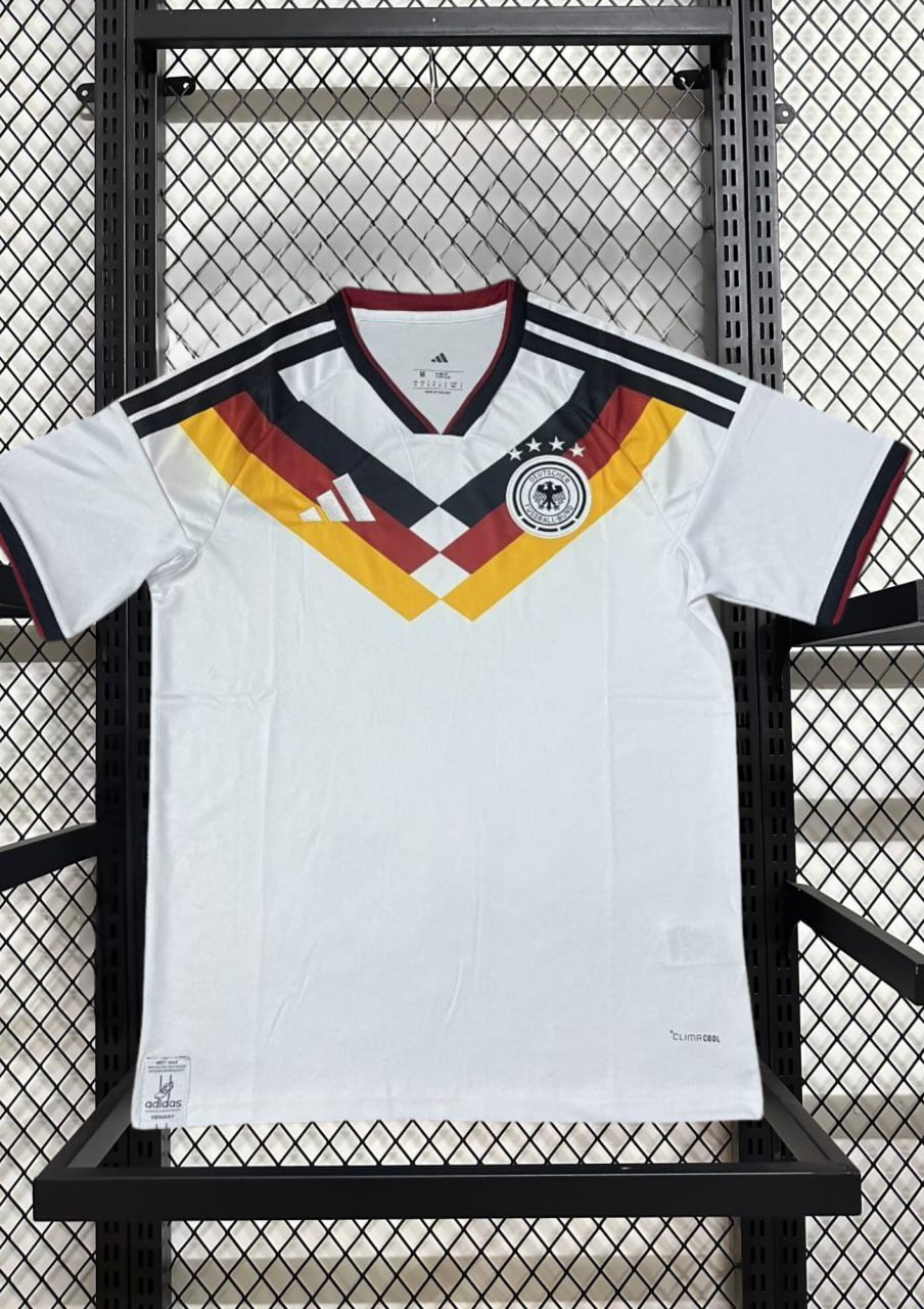 Maillot de foot Allemagne CDM 26/27