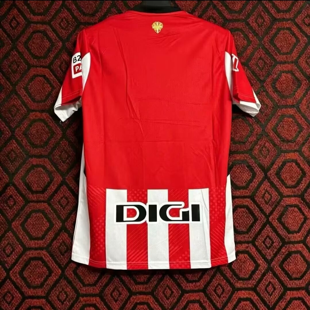 Maillot Football Athletic Bilbao Home 24/25