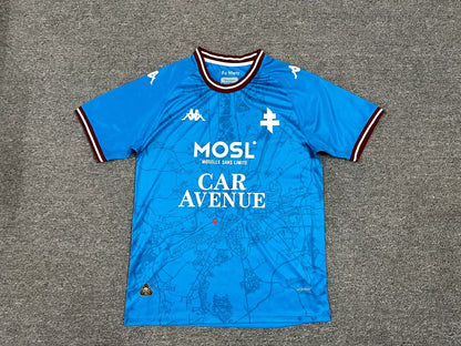Maillot Football Metz away 24/25