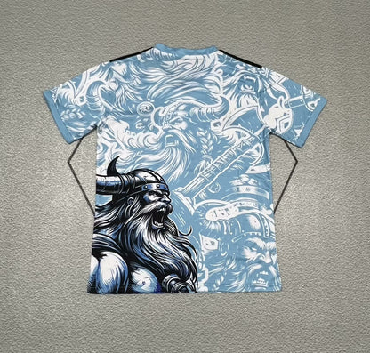 Maillot Football Real Madrid Concept