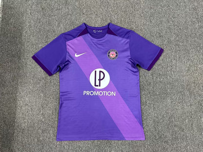Maillot de foot Toulouse domicile 24-25