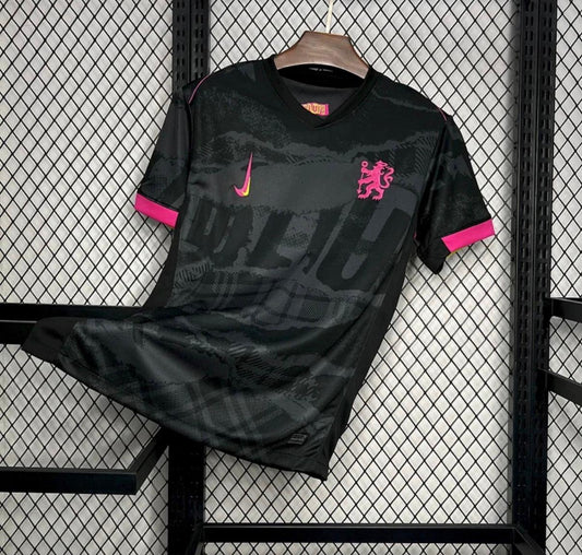 Maillot Football Chelsea Concept