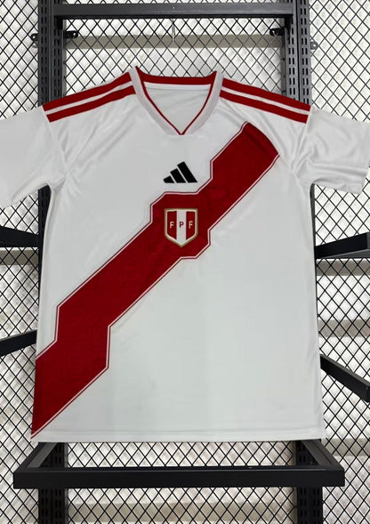 Maillot de foot Pérou CDM 26/27