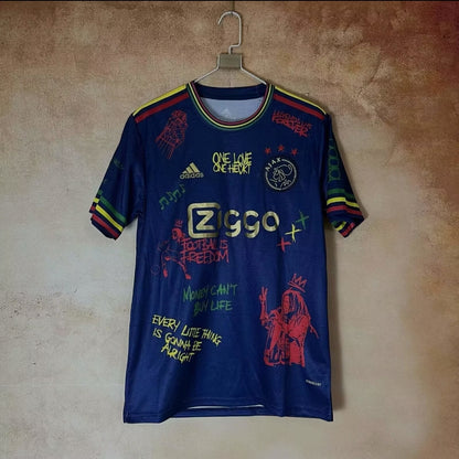 Maillot Football Ajax Concept