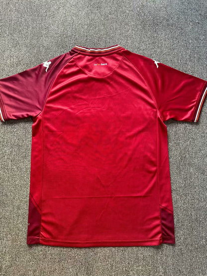 Maillot de foot Metz domicile 25-26