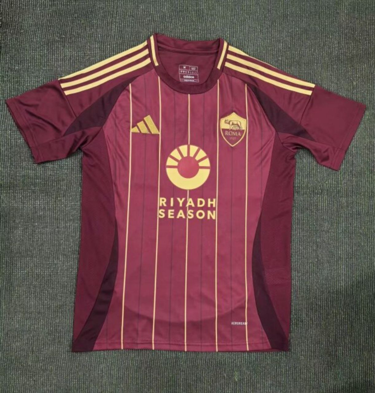 Maillot Football Roma 25/26