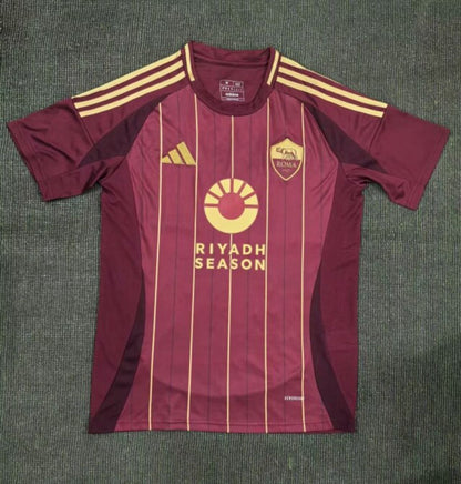 Maillot Football Roma 25/26