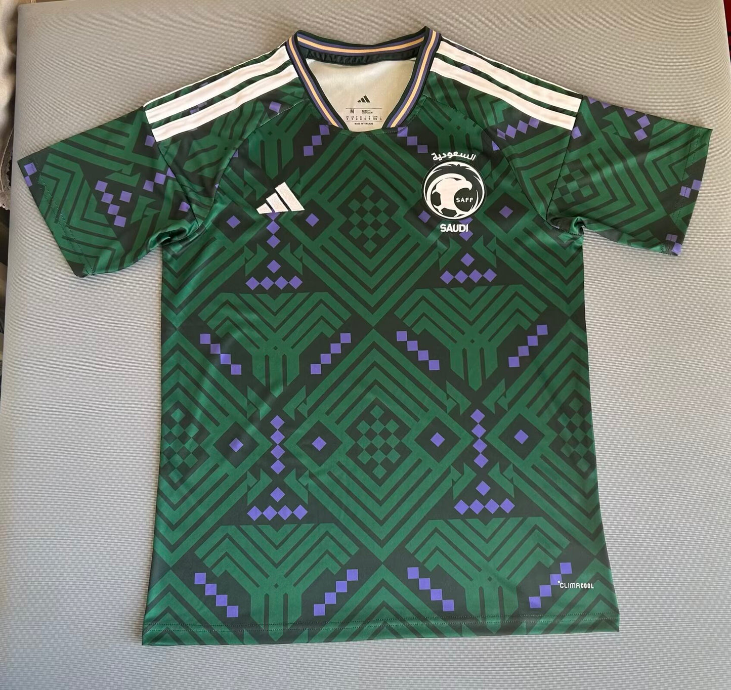 Maillot de foot Arabie Saoudite CDM 26/27