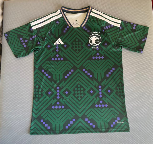 Maillot de foot Arabie Saoudite CDM 26/27