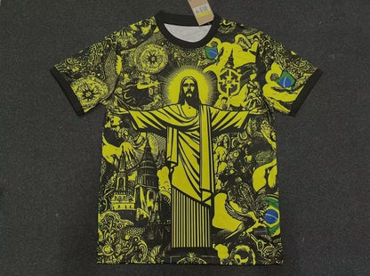 Maillot Football Brésil Concept