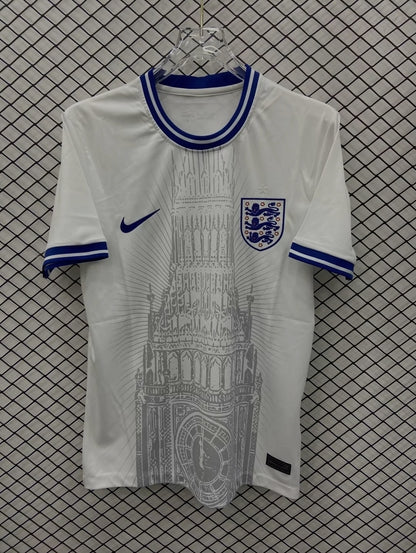 England Concept Football Jersey