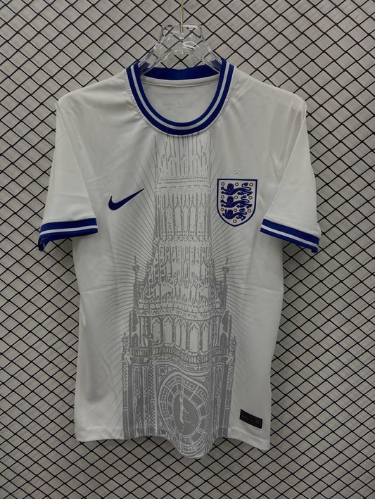 Maillot Football Anglettere Concept