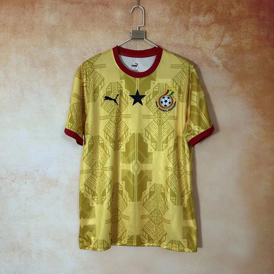 Maillot de foot Ghana CDM 26/27