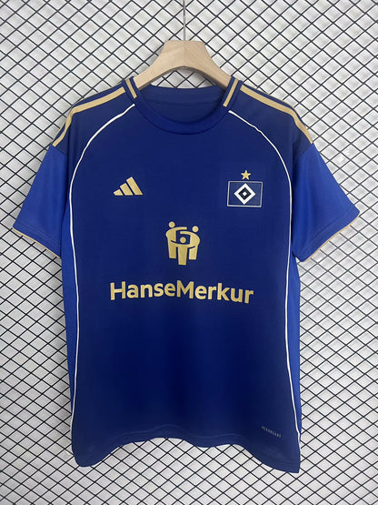 Maillot Football Hamburg 25/26