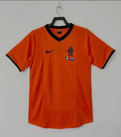 Maillot Football Pays Bas retro