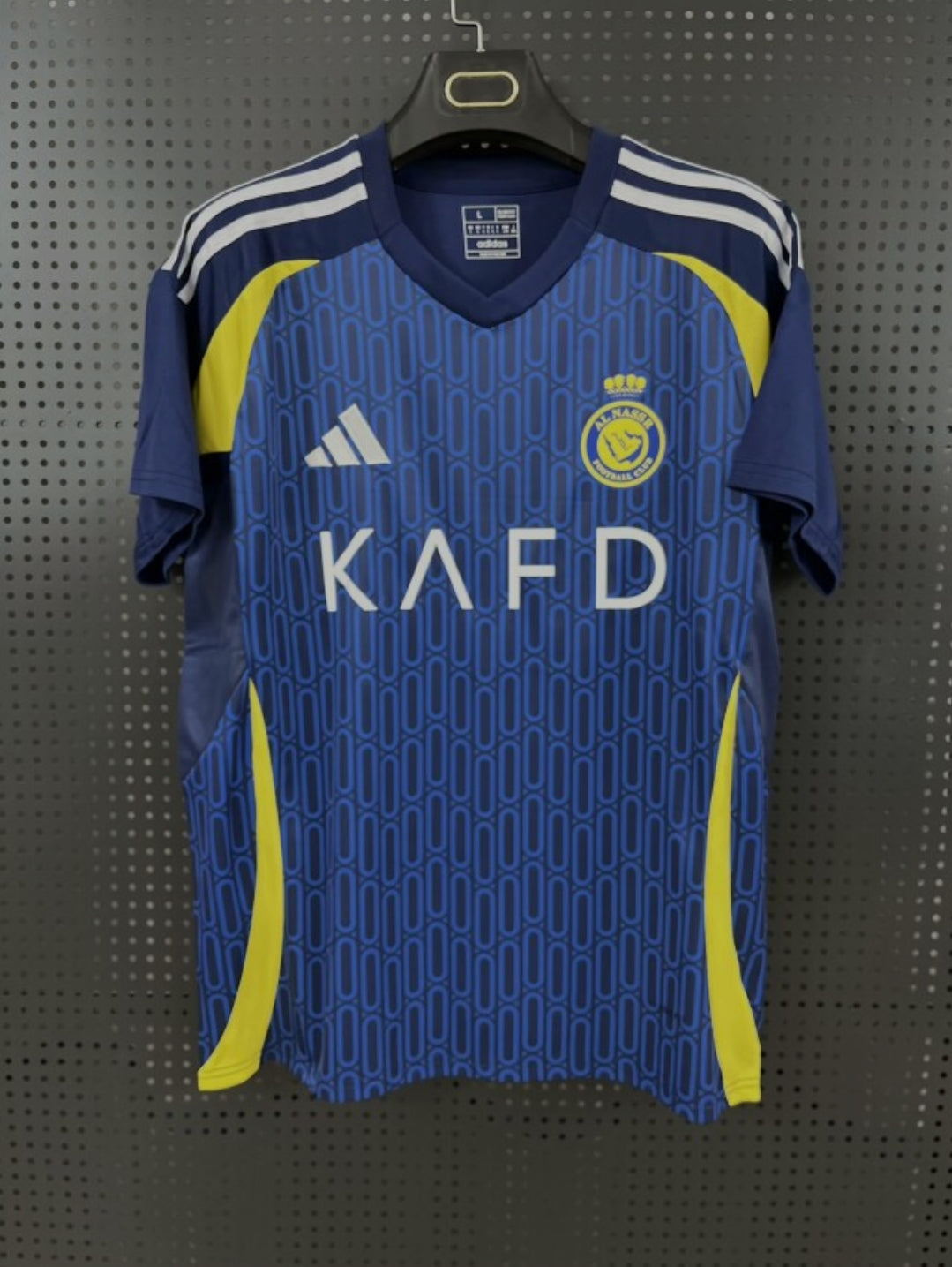 Maillot Football Al Nassr 25/26