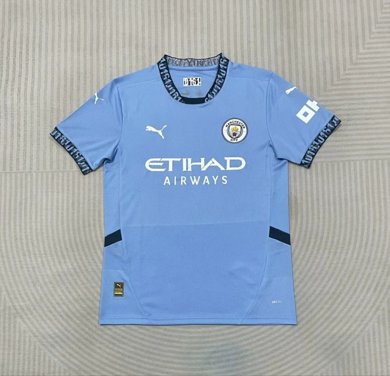 Maillot Football Manchester City home 24/25