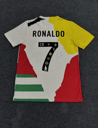 Ronaldo Concept Football Jersey