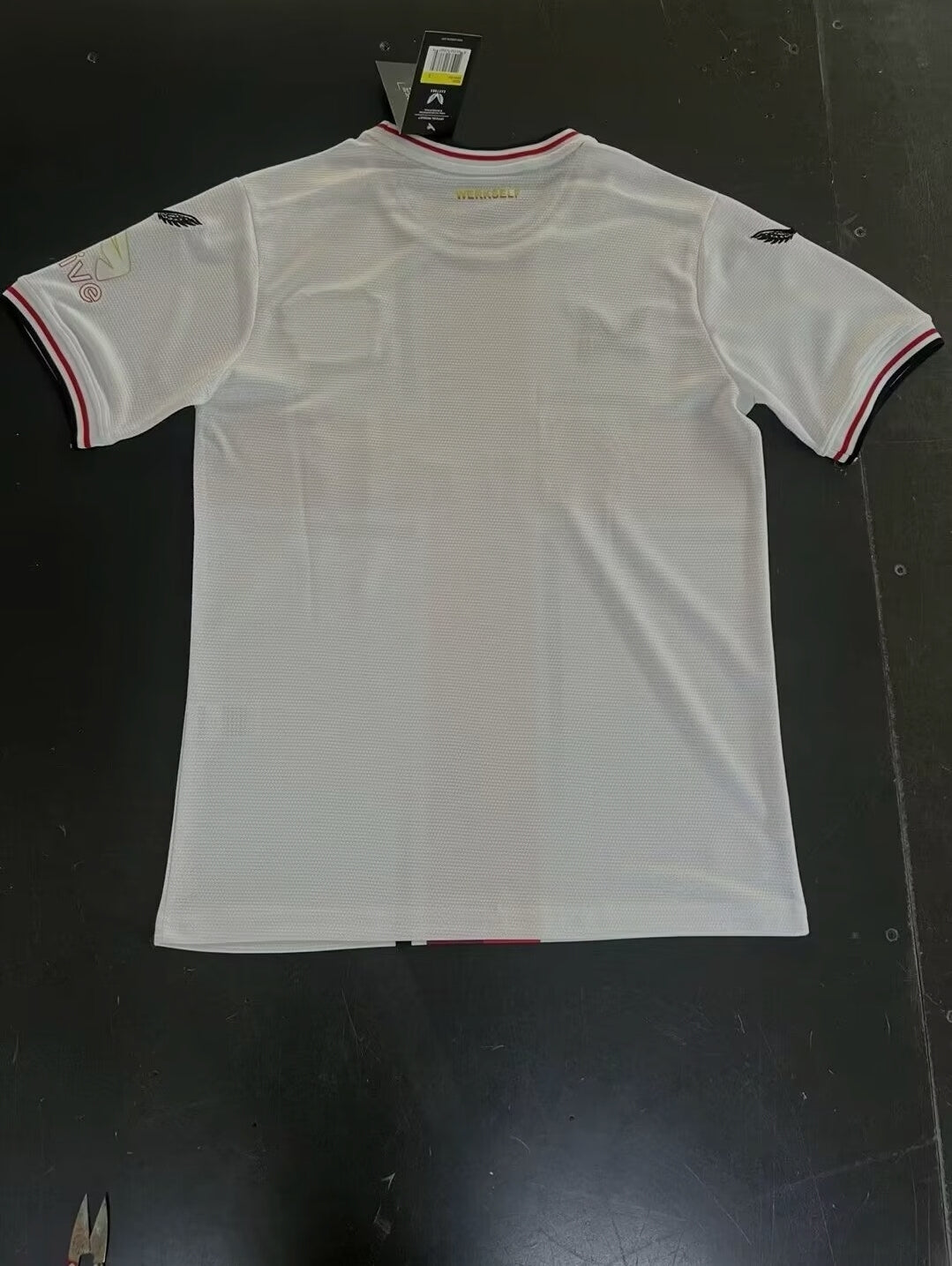 Maillot Football Bayer Lewerkusen away 24/25