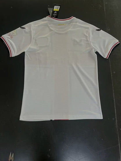 Maillot Football Bayer Lewerkusen away 24/25