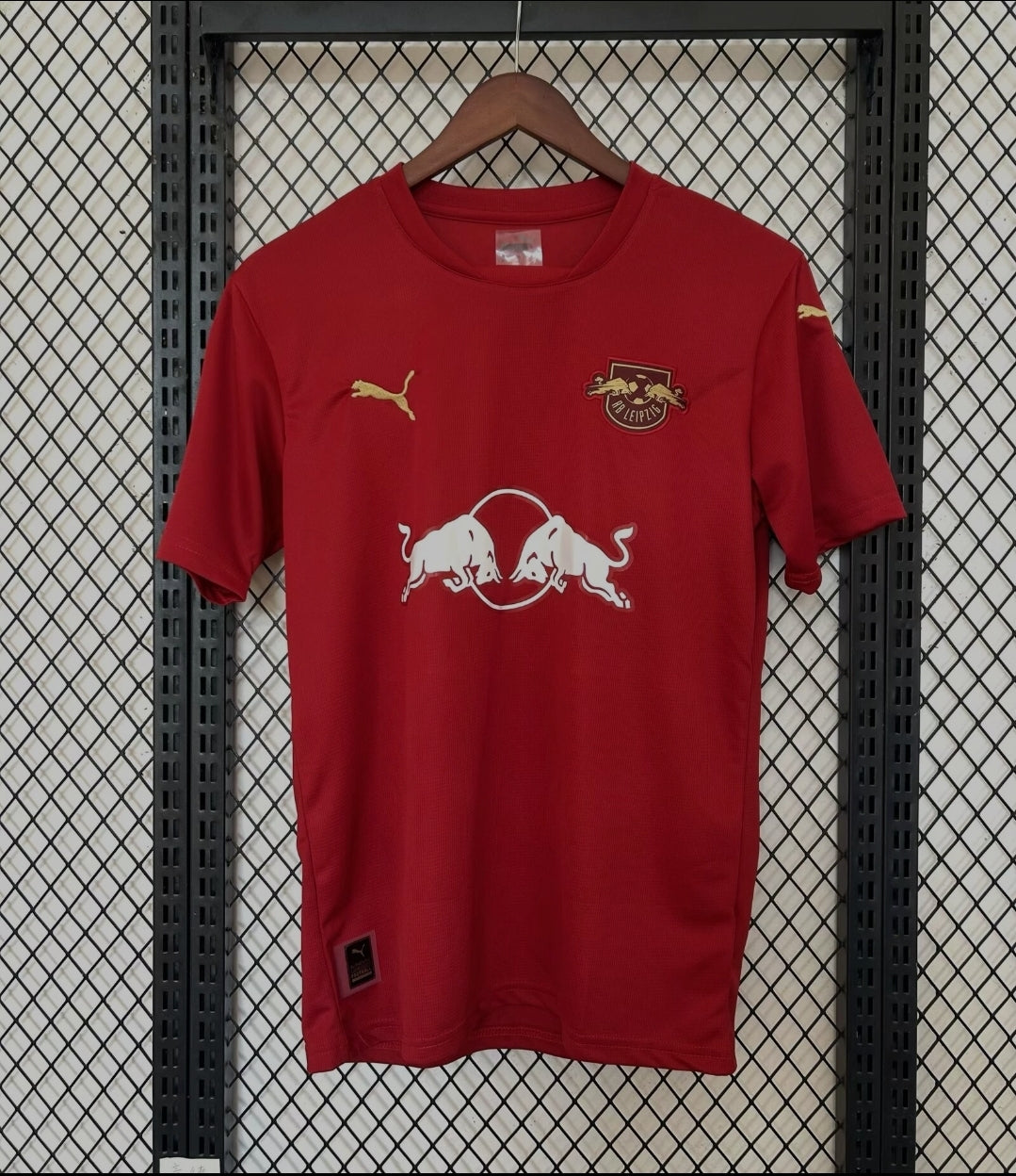 Maillot Football Leipzig away 25/26