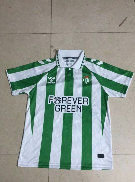 Maillot Football Real Betis home 24/25