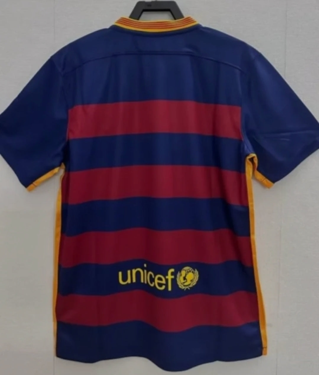 Maillot Football Barcelone Rétro 2015