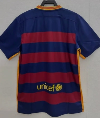 Maillot Football Barcelone Rétro 2015