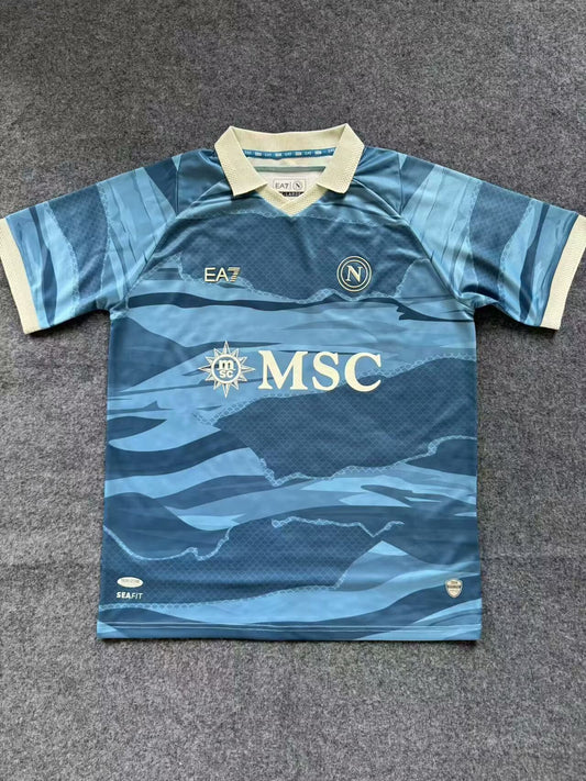 Maillot de foot Napoli 25/26