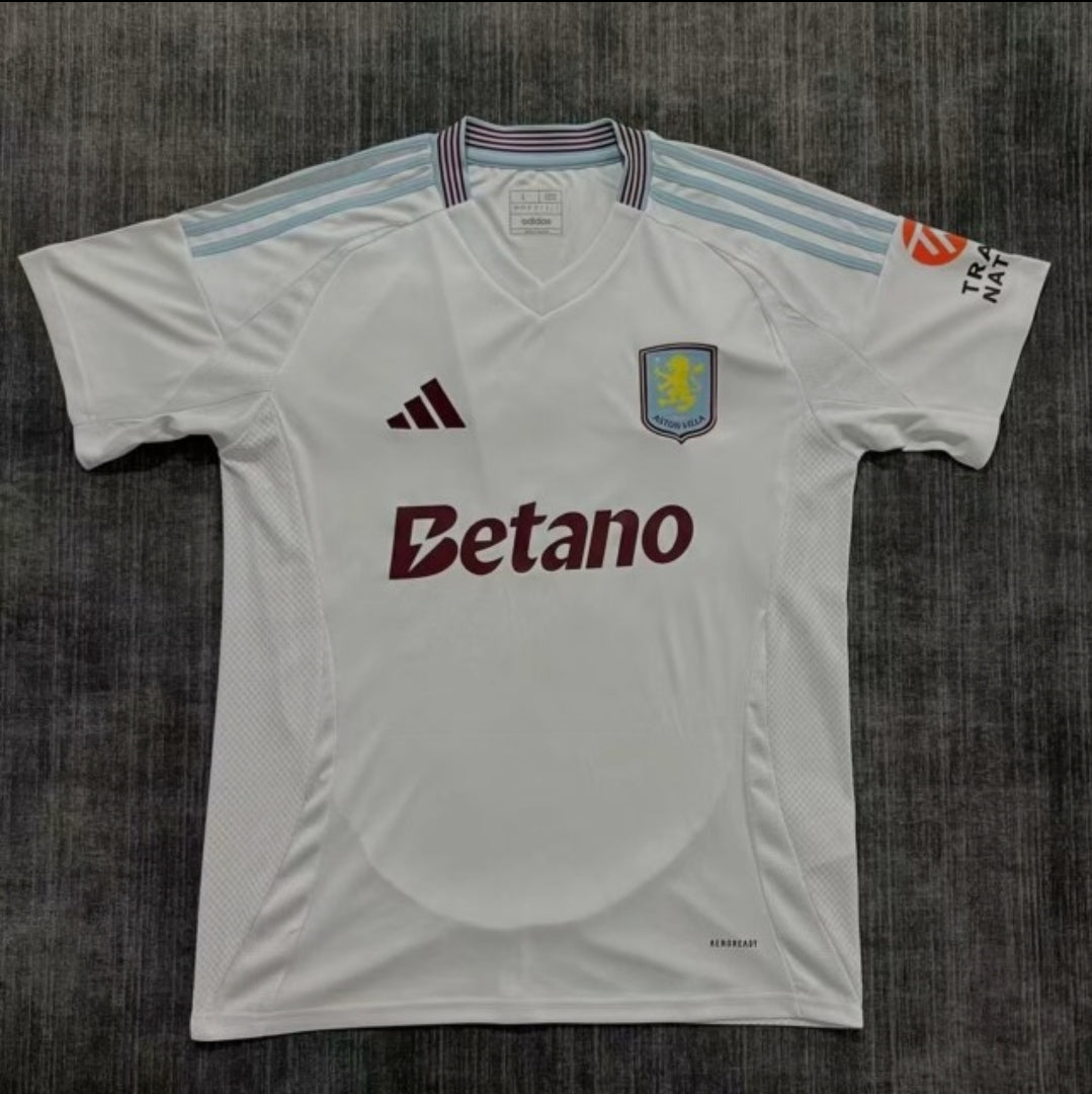 Maillot Football Aston Villa away 24/25