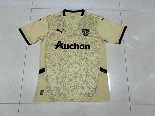 Lens away football shirt 25-26