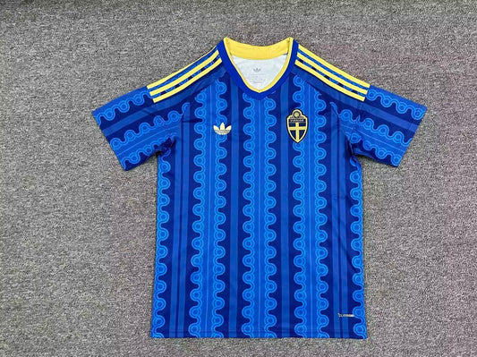 Maillot de foot Suède CDM 26/27