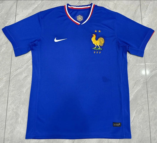 Maillot Football France home 24/25