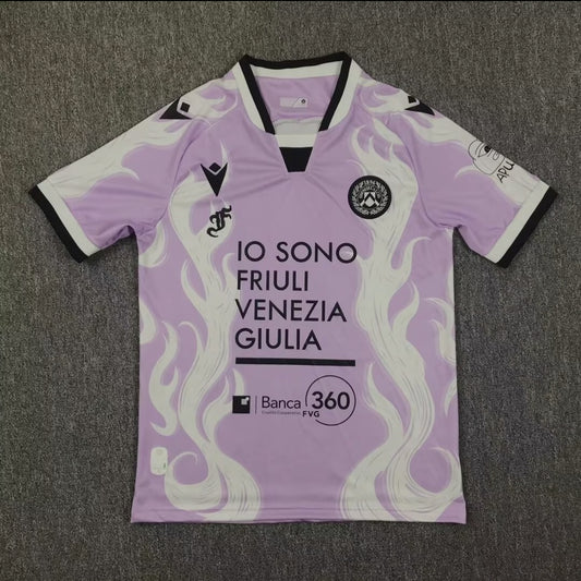 Maillot Football Udinese 24/25