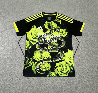 Maillot Football Real Madrid Concept